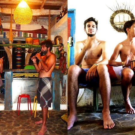 Gipsy Backpackers Hostel Gili Trawangan Exterior foto