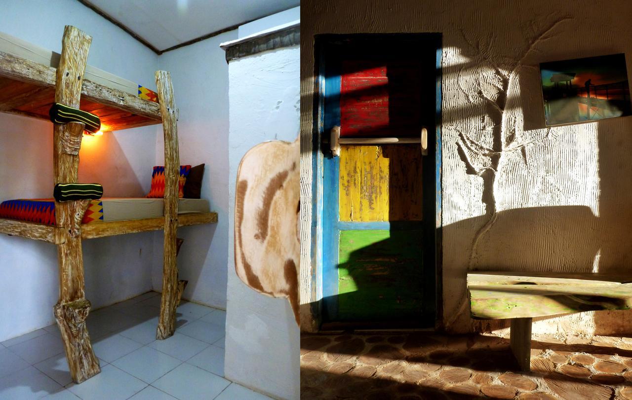 Gipsy Backpackers Hostel Gili Trawangan Exterior foto