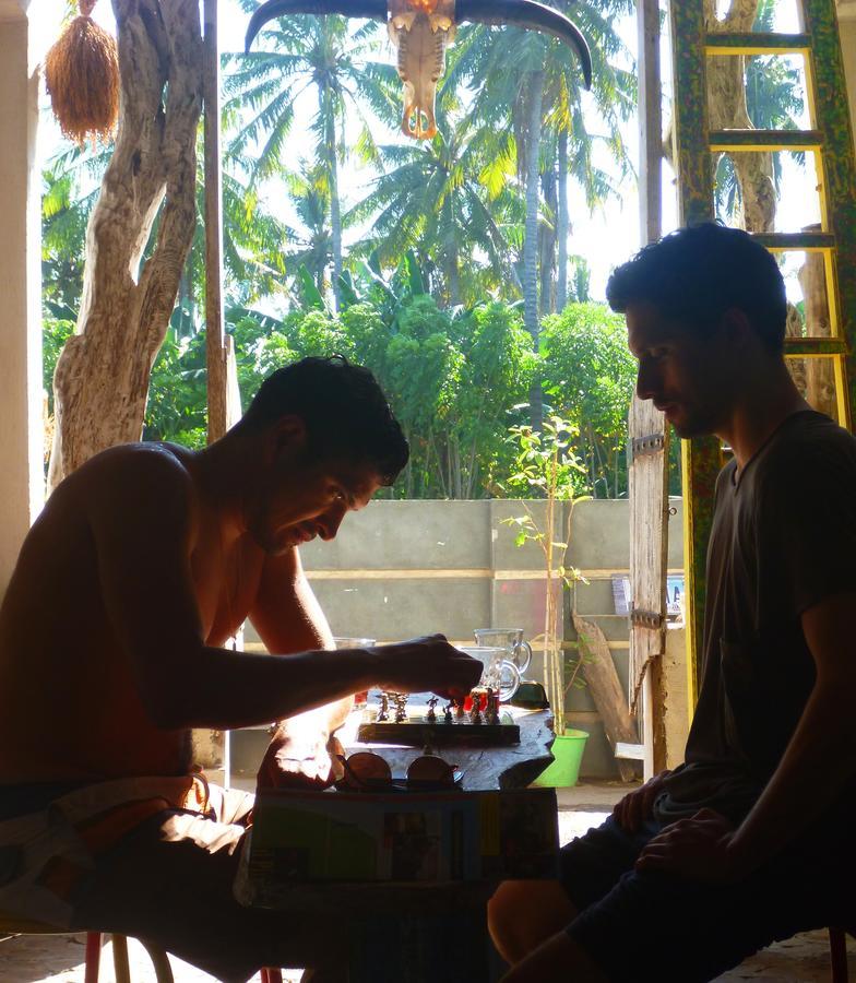 Gipsy Backpackers Hostel Gili Trawangan Exterior foto